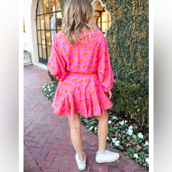 J. Marie The Clementine Rope Dress size S - Picture 3 of 13